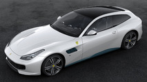 Ferrari 70th Anniversary Livery Number #16