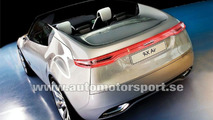 Saab 9-X Air Concept