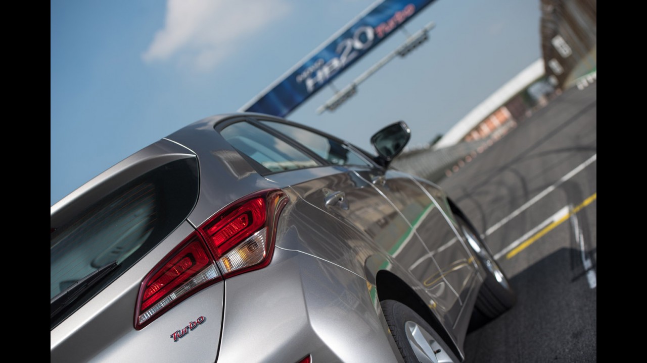 Volta rápida: HB20 1.0 Turbo pode "agilizar" liderança do modelo