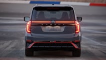 Nissan Armada NISMO 2025