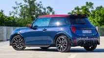 Mini JCW John Cooper Works 2025 Test