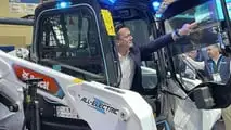 Bobcat e l'idea di futuro sulle proprie macchine movimento terra compatte