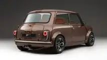 Mini in legno e picchetto di Callum