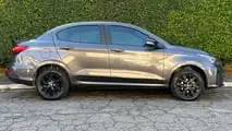 Avaliação Fiat Cronos Drive 1.3 AT 2026 - lateral