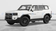 Toyota Land Cruiser 2025