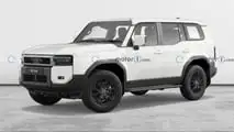 Toyota Land Cruiser 2025