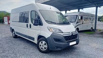 Camper Citroën Jumper