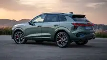 Audi Q3 (2025) vs. Audi Q3 (2020)