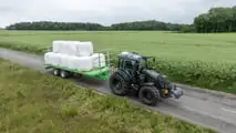 Valtra: trattori Serie A MY 2025 coi modelli A105 e A115