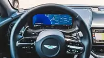 Aston Martin Apple CarPlay Ultra Review