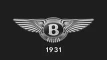 Bentley Winged B Logo History: 1919-2025
