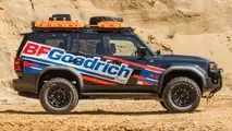 Toyota Landcruiser J25 delta4x4 (2025)