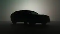 Skoda Vision O Teaser