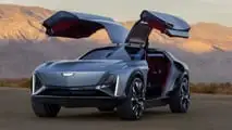 Cadillac Elevated Velocity Concept