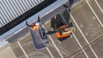 JLG; piattaforma elettrica a braccio articolato EC450AJ Compact