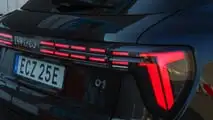 Lynk & Co 01 Facelift (2025) Test