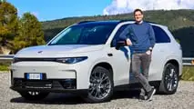 Leapmotor C10 REEV (2025) im Test