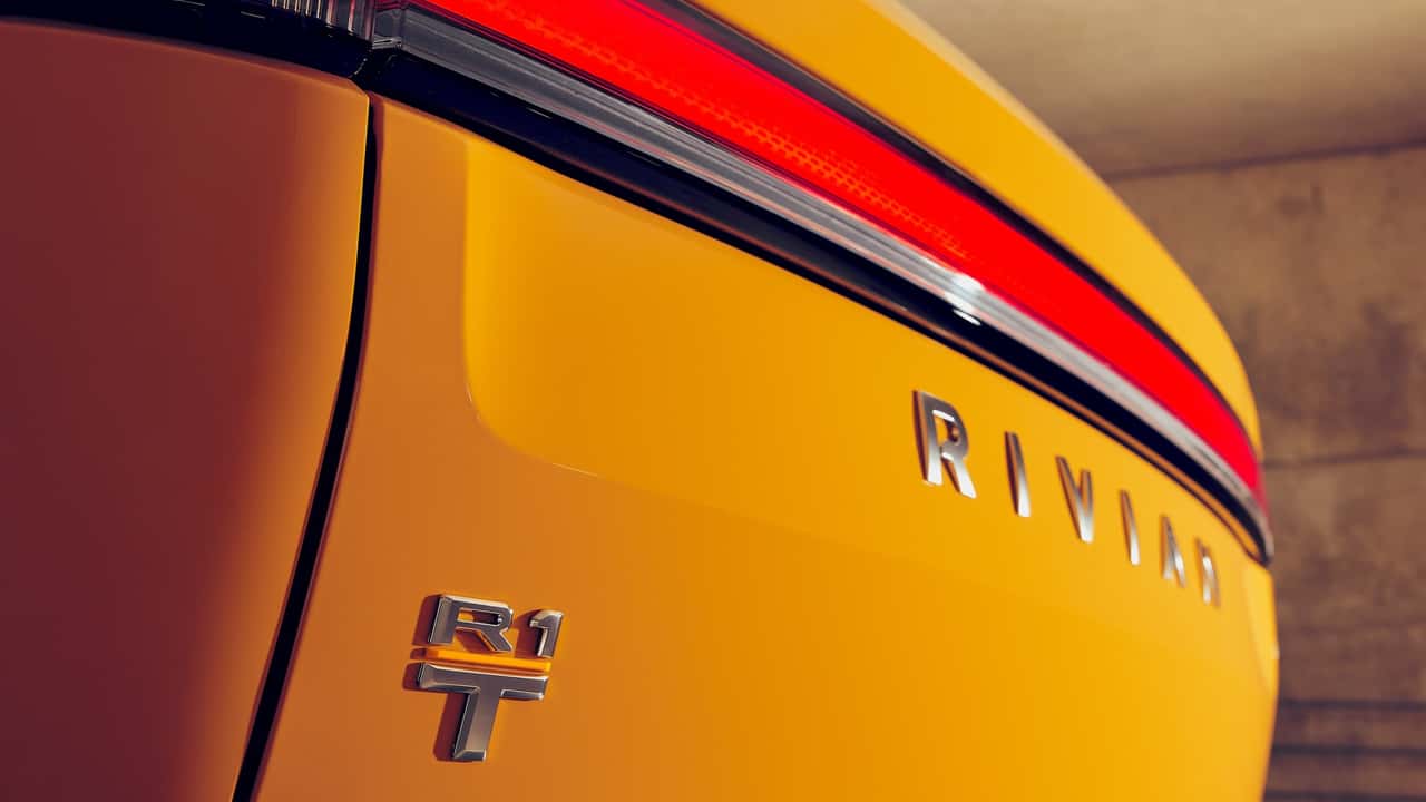 Rivian R1T Launch Edition