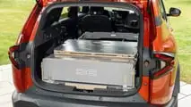 Dacia Bigster TCe 130 4x4 Extreme con Sleep Pack (2025)