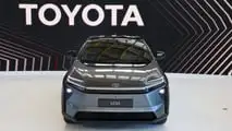 Toyota bZ4X 2025