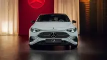 2026 Mercedes CLA
