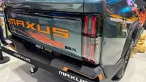 Salone di Shanghai: Maxus Star X, la possibile base del nuovo Volkswagen Amarok
