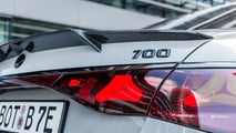 Mercedes-AMG E53 optimisée par Brabus