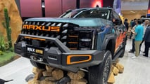Shanghai Motor Show: Maxus Star X, die mögliche Basis des neuen VW Amarok