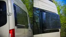 Vansports Styling- und Offroad-Upgrades für Mercedes Sprinter (2025)