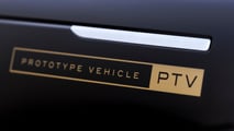 Range Rover als Elektroauto (2025)