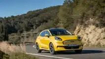 Ford Puma Gen-E, la prova su strada di Motor1.com