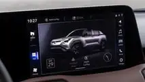 Suzuki eVitara (2025): Interieur-Detail