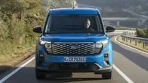 Ford E-Transit Courier