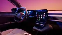 Renault Scenic E-Tech Electric 2025