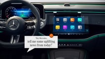 Mercedes MBUX 2.6 Software-Update OTA