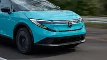 Nuova Nissan Leaf (2025)