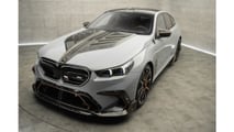 BMW M5 von Mansory