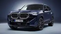 2026 BMW XM Label Exterior 2