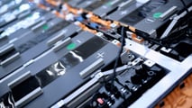 Ford startet Batterie-Produktion in Köln