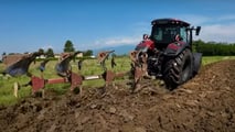 McCormick X8.631 VT-Drive: in campo con Giulia