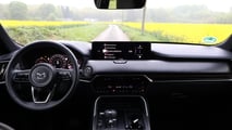 Mazda CX-60 Plug-in (2025) im Test