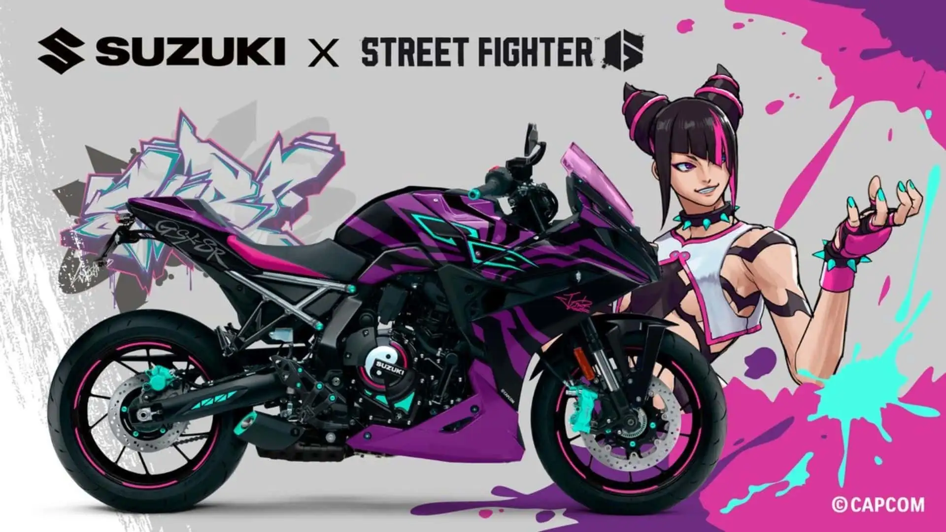 CAPCOM - ストリートファイター6 イーカプコン |【PS4】Street Fighter 6 Mad Gear Box / 数量