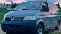 Volkswagen Transporter T5 camper