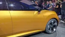 VW ID.EVERY1 (2025) Live-Bilder von der Weltpremiere
