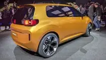 Images en direct de la première mondiale de la VW ID.EVERY1 (2025)