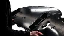 Rapid Tape automatisé, McLaren