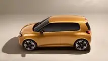 VW Every1 (estudo de design)