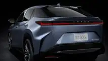 Lexus RZ (2025)