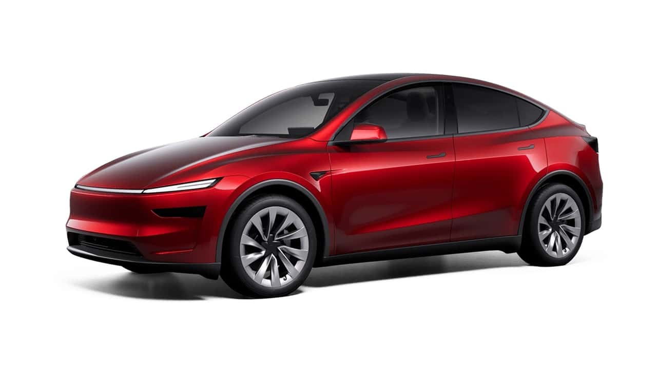 Tesla Model Y 2025 precios