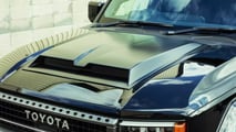 Toyota Land Cruiser, il tuning di Wald